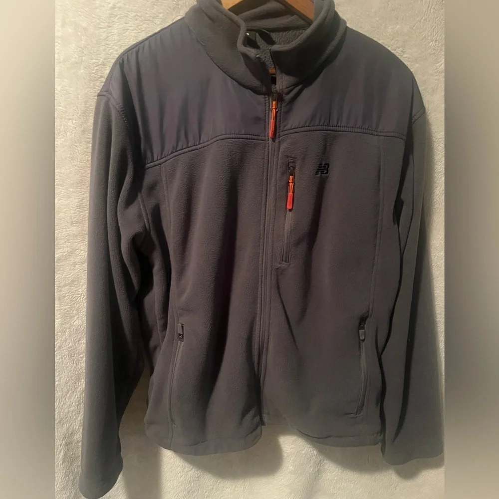 New Balance fleece jacket